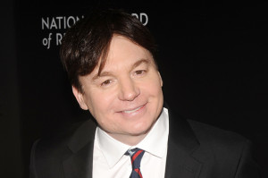 Maron Gets Deep with Mike Myers on WTF