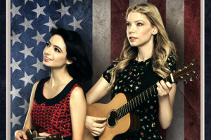 Garfunkel and Oates Want to Share Their V-Cards with You