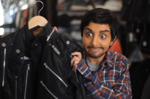 Nasim Pedrad Shares Her Uncanny Aziz Ansari Sketch on Conan