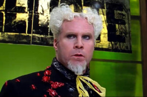 Will Ferrell to Return as Mugatu for Zoolander 2