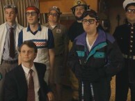 Papi (Bob Odenkirk) is heartbroken when his seven sons decide to leave the DJ life behind and pursue more convential careers.