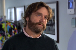 Zach Galifianakis Has Parenting Advice and Lots of Excuses for Jimmy Fallon