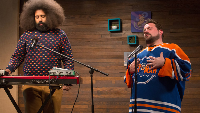 Comedy Bang! Bang! Season 3