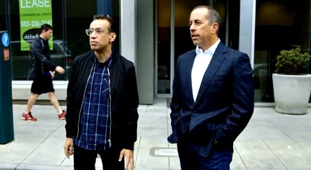 Jerry Seinfeld Comedians In Cars Getting Coffee Fred Armisen Jerry Seinfeld Comedians In Cars Getting Coffee Fred Armisen