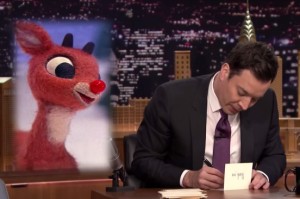Jimmy Fallon Explains Why Holiday Traditions Are Wack