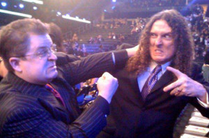 Weird Al, Sarah Silverman, Patton Oswalt, Jim Gaffigan Are All Grammy Nominees
