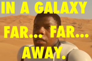 Star Wars VII Trailer Gets the Whimsical Wes Anderson Treatment