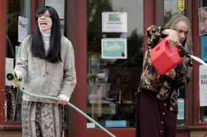 We’re About to Freak Out! Real Feminist Bookstore to Live Tweet Super Bowl