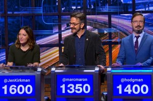 Watch Chris Hardwick Face Off Against Marc Maron on @midnight