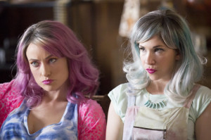 Protest This: Olivia Wilde Helps the Eco-Terrorists Plan a New Jam on Portlandia