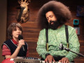 Noël Wells Sings a Fairy Tale with Reggie Watts