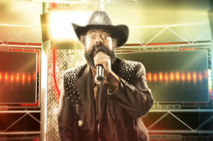 Get Pumped for the Super Bowl with Reggie Watts’ Halftime-Worthy Song