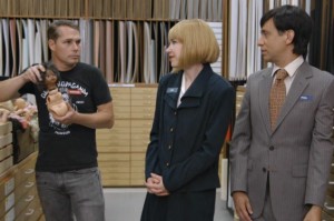 Shepard Fairey Has an Art Attack on Portlandia