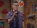 Watch Jack Antonoff Teach Reggie Watts the Meaning of Valentine’s Day