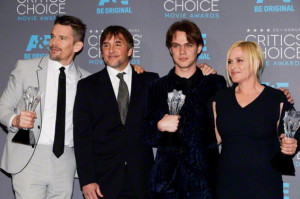 Richard Linklater Shares His Filmmaking Secrets in Spirit Awards Interview