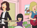 Sleater-Kinney Teams Up with Bob’s Burgers for New Video