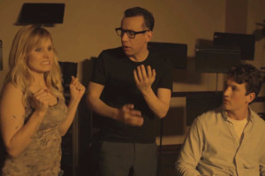 Watch Fred and Kristen Spoof Whiplash and Birdman in Spirit Awards Opening