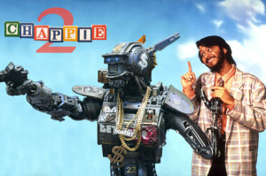 Check out the Poster for the Chappie Sequel We Want to See