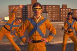 Here’s What an X-Men Movie Directed By Wes Anderson Would Look Like