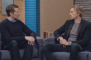 Dax Shepard Brings the Coms and the Drams to CBB