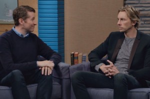 Natasha Lyonne Has a Very Scary Question for Dax Shepard