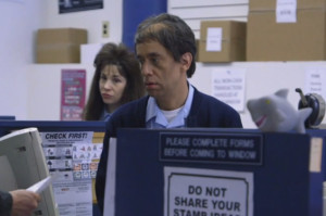Vanessa Bayer Goes Postal on Portlandia