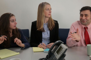 Here’s Why You Don’t Steal a Co-Worker’s Idea