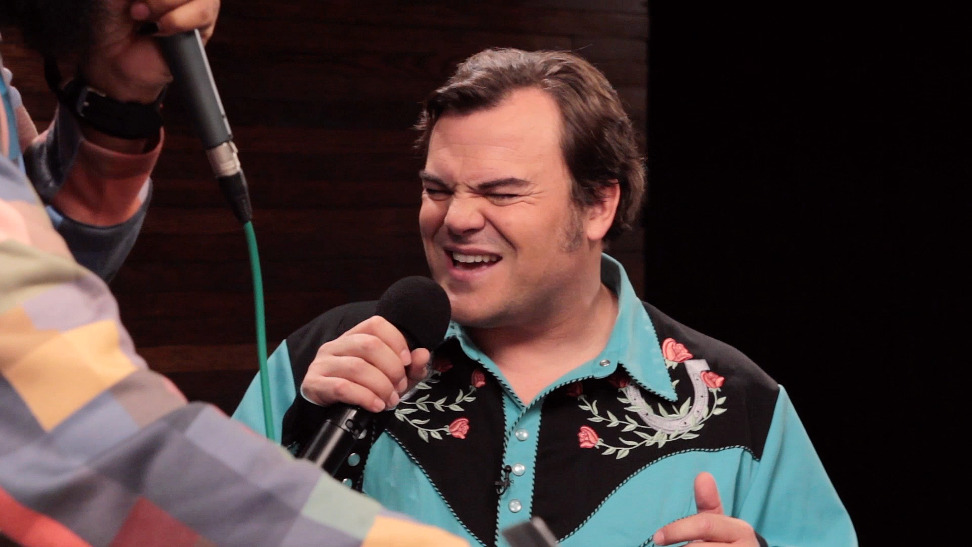 Jack Black Sings