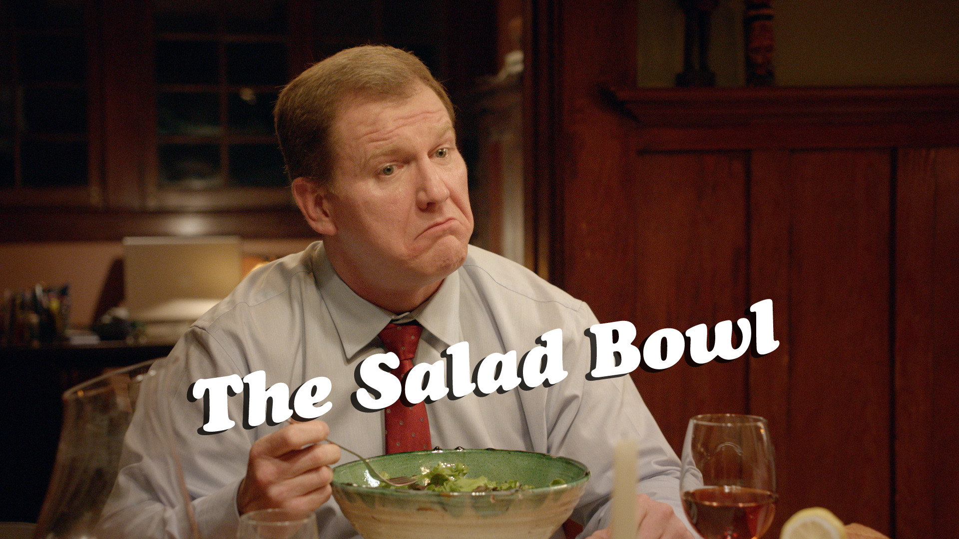 The Salad Bowl Watch The Fergusons Video Extras IFC