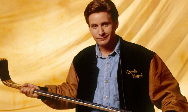 Image result for emilio estevez coach bombay