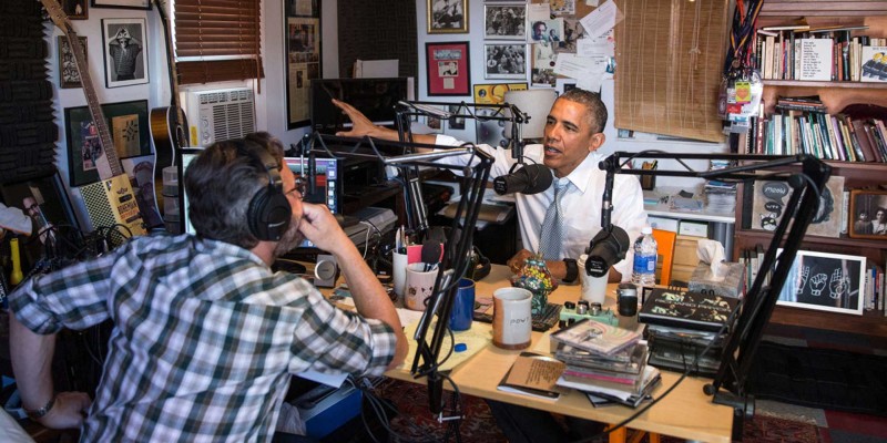 Obama-with-Marc-Maron