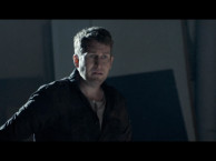 Scott and Kid Cudi share a clip from their upcoming zombie movie.