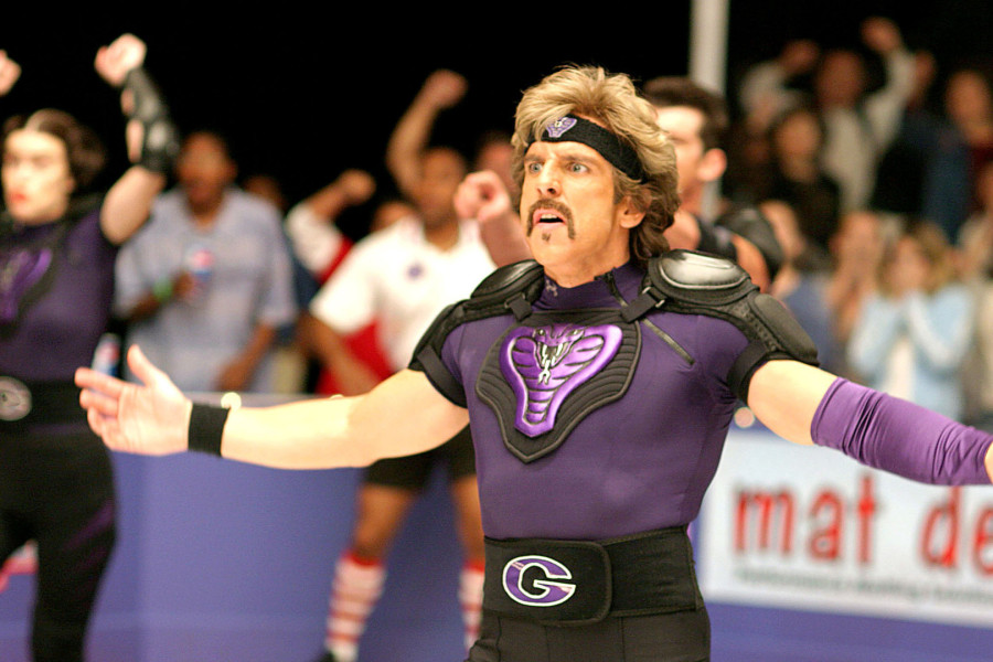 Gallery For > Dodgeball Movie