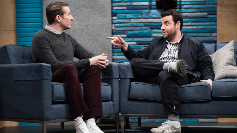 Comedy Bang! Bang! Season 4