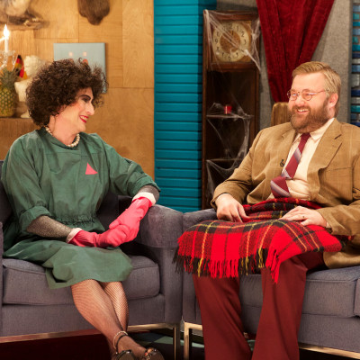 Comedy Bang Bang Rocky Horror