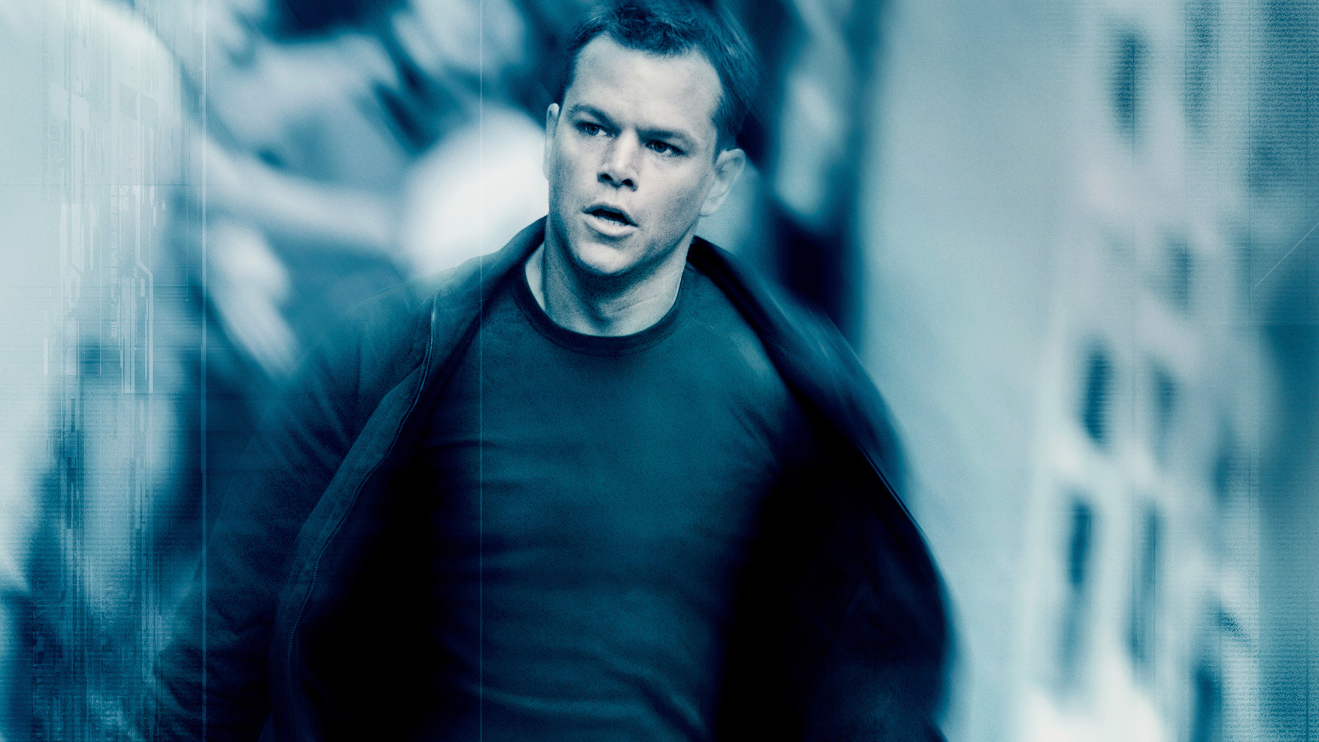 jason bourne movies list