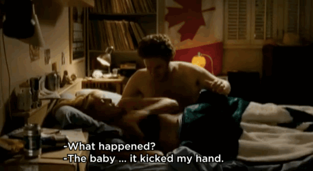 Sex Scene From Knocked Up 85