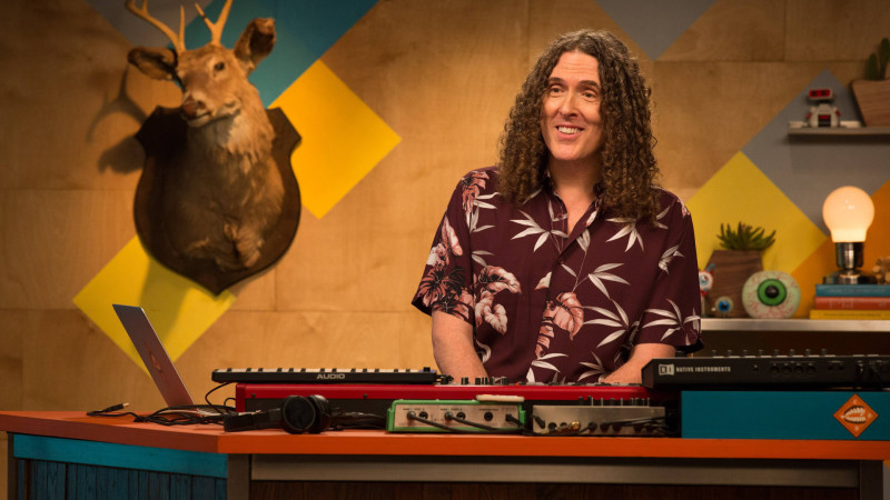Weird Al Comedy Bang Bang Season 5