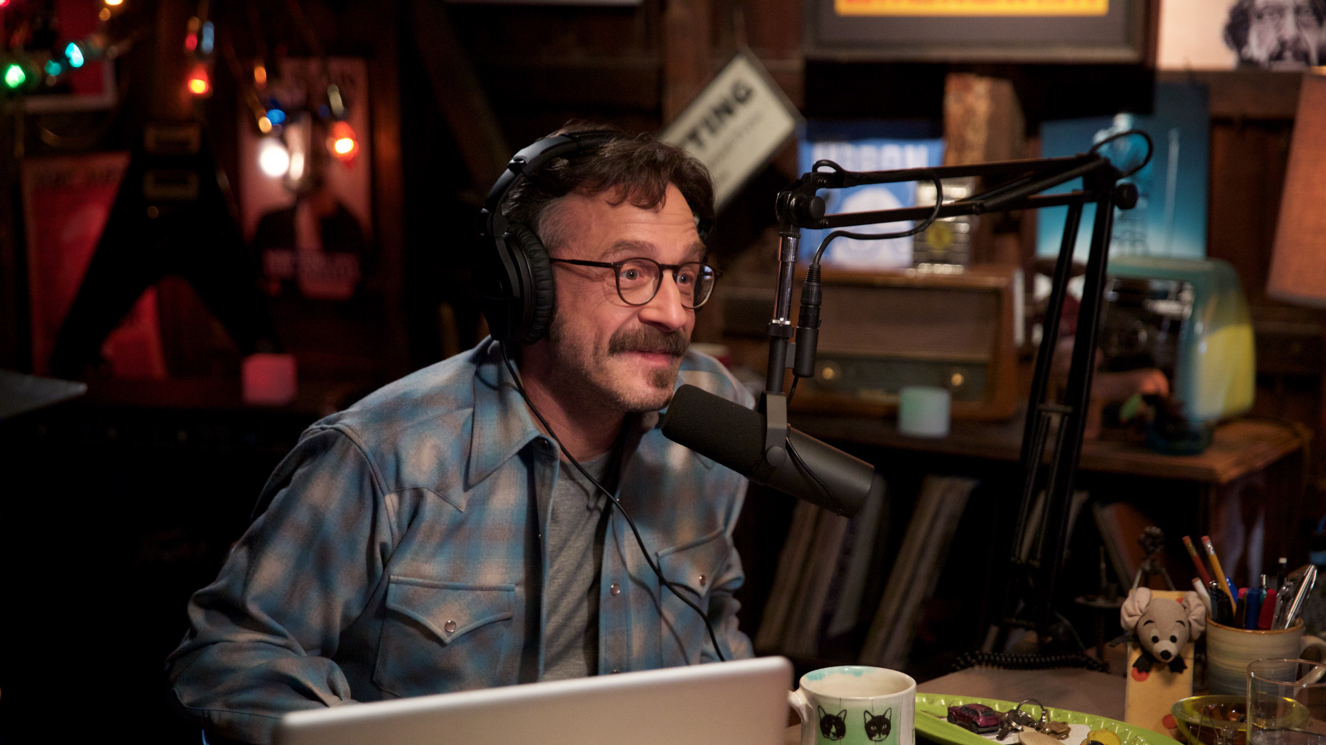 wtf marc maron podcast