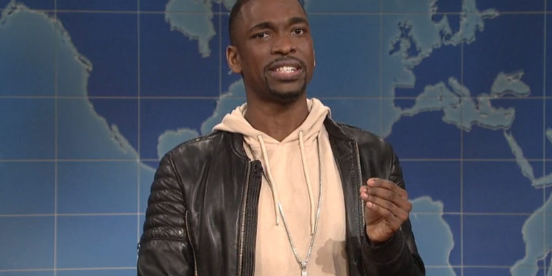 Jay Pharoah SNL