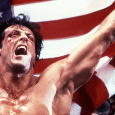 ROCKY IV, Sylvester Stallone, 1985, © MGM / Courtesy: Everett Collection