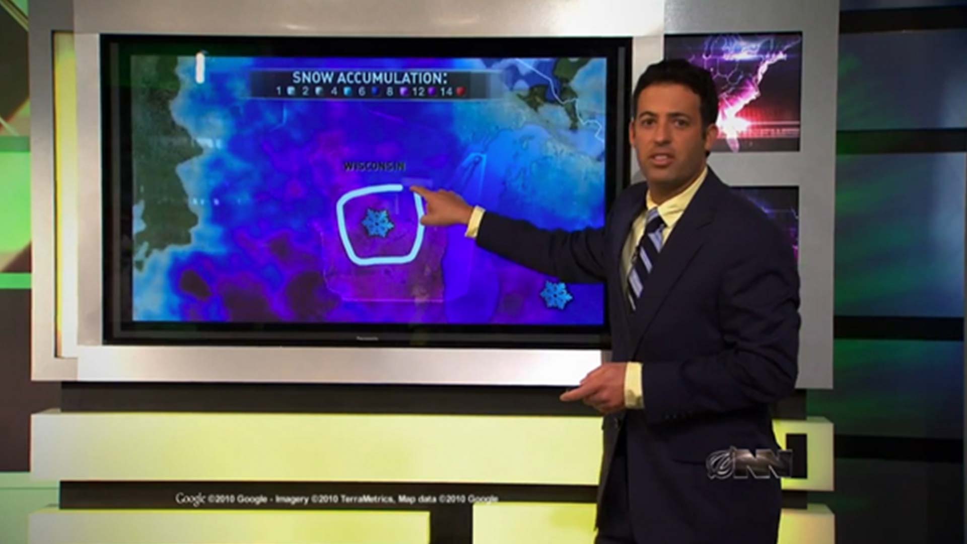 Watch Onion News Network Season 1 Episode 2 Online IFC