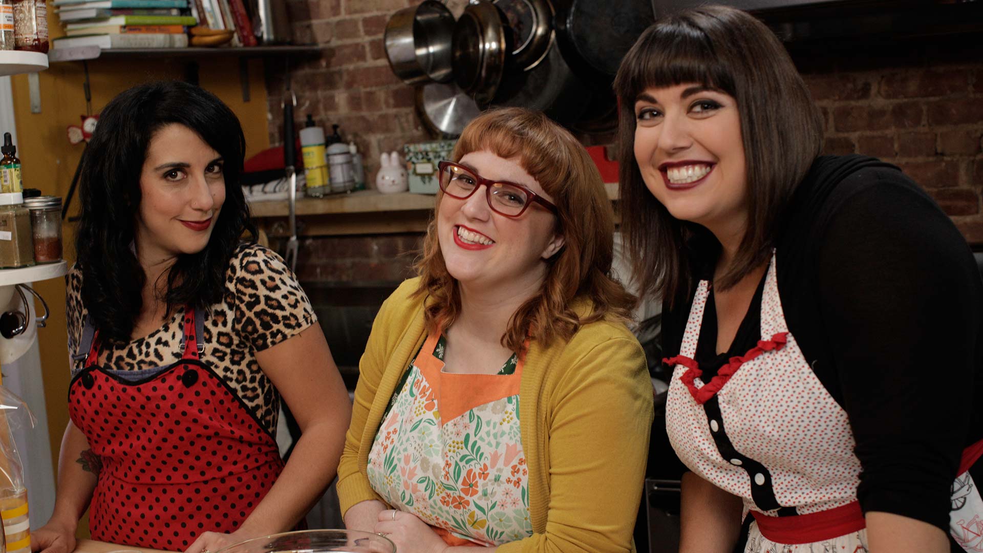 The Filling Is Mutual Videos Trailers Recaps Previews Behind The 