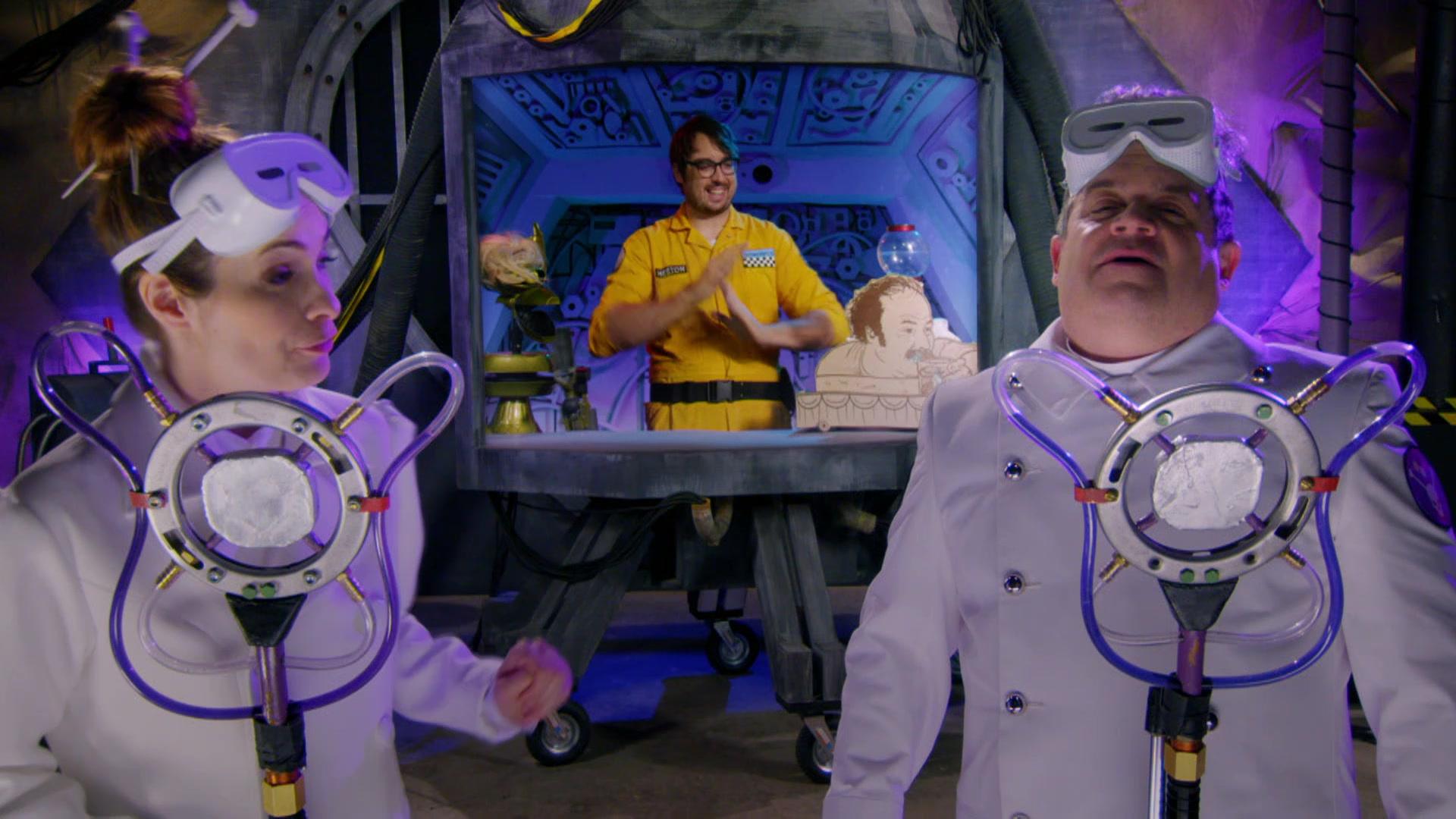 Watch Mystery Science Theater 3000: The Return Season 1 Episode 12