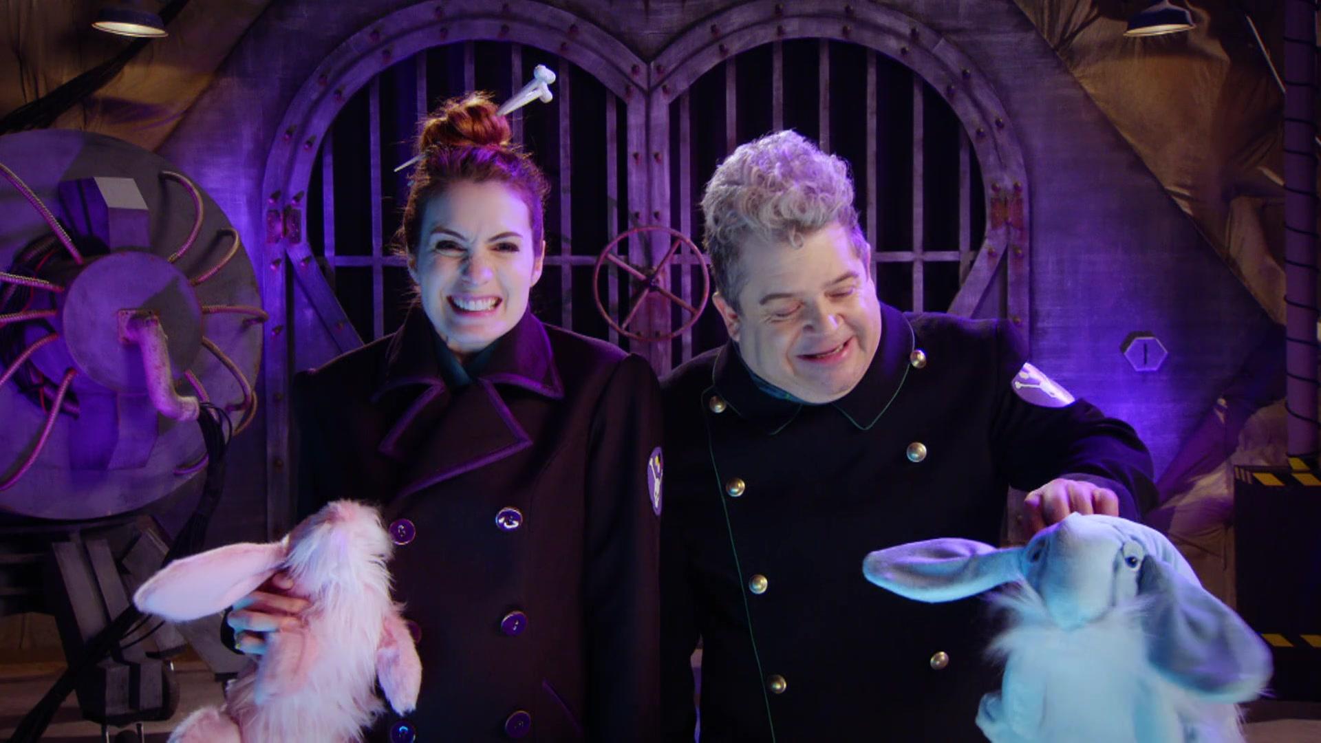 mystery science theater 3000 wizards of the lost kingdom