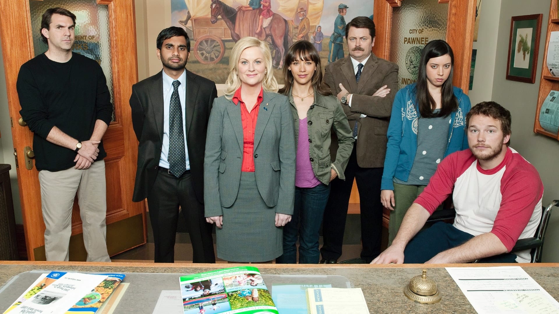 watch parks and rec online season 6
