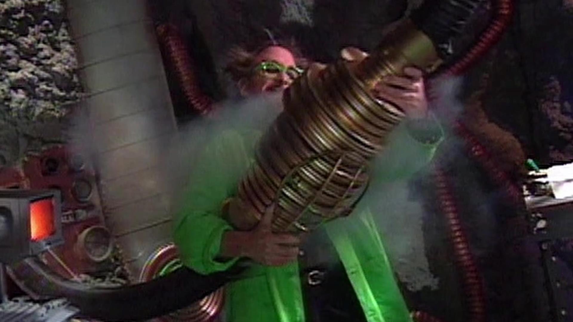 Mystery Science Theater 3000 Fuga Dal Bronx