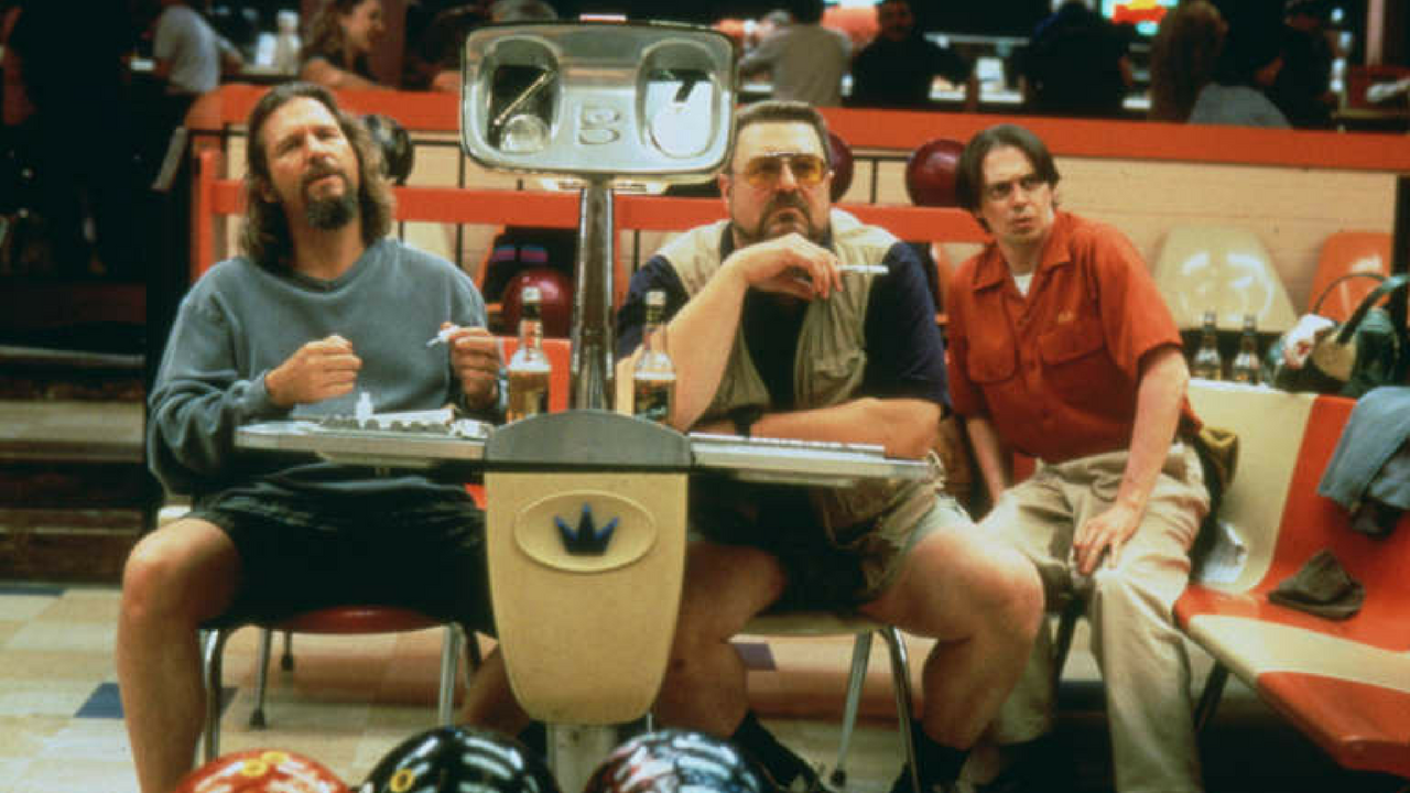 THE BIG LEBOWSKI