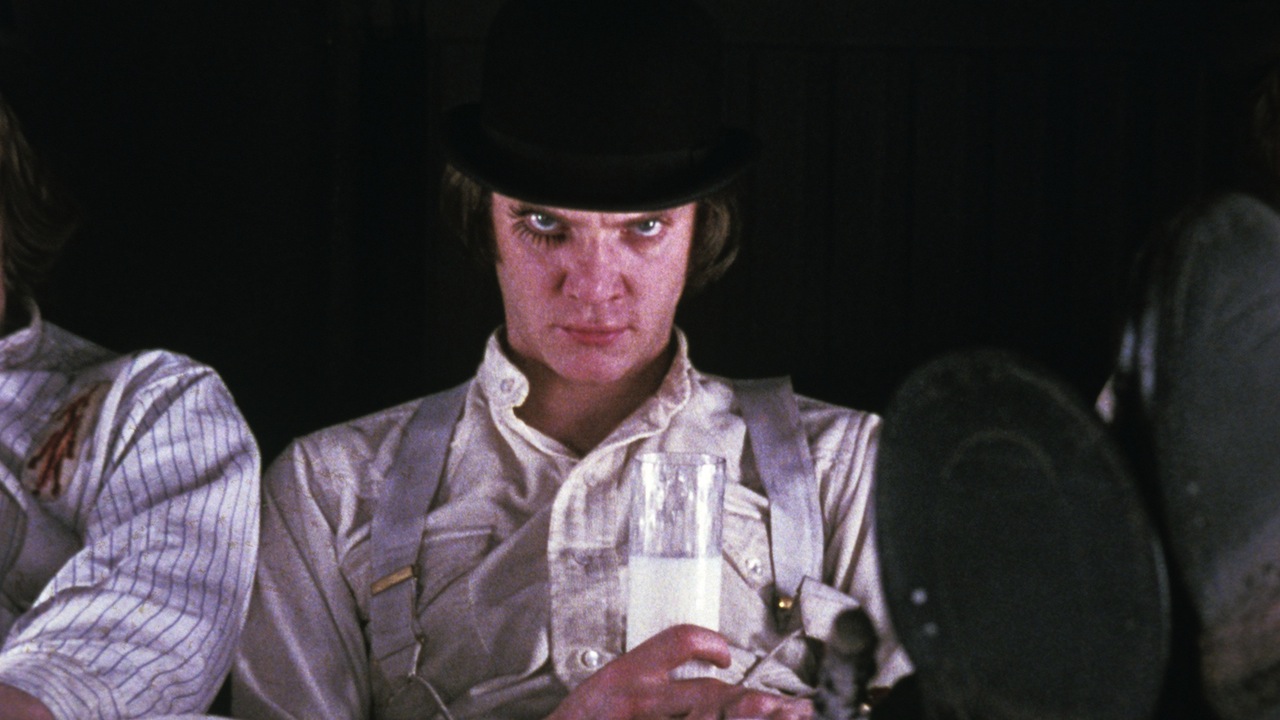 Image result for A Clockwork Orange