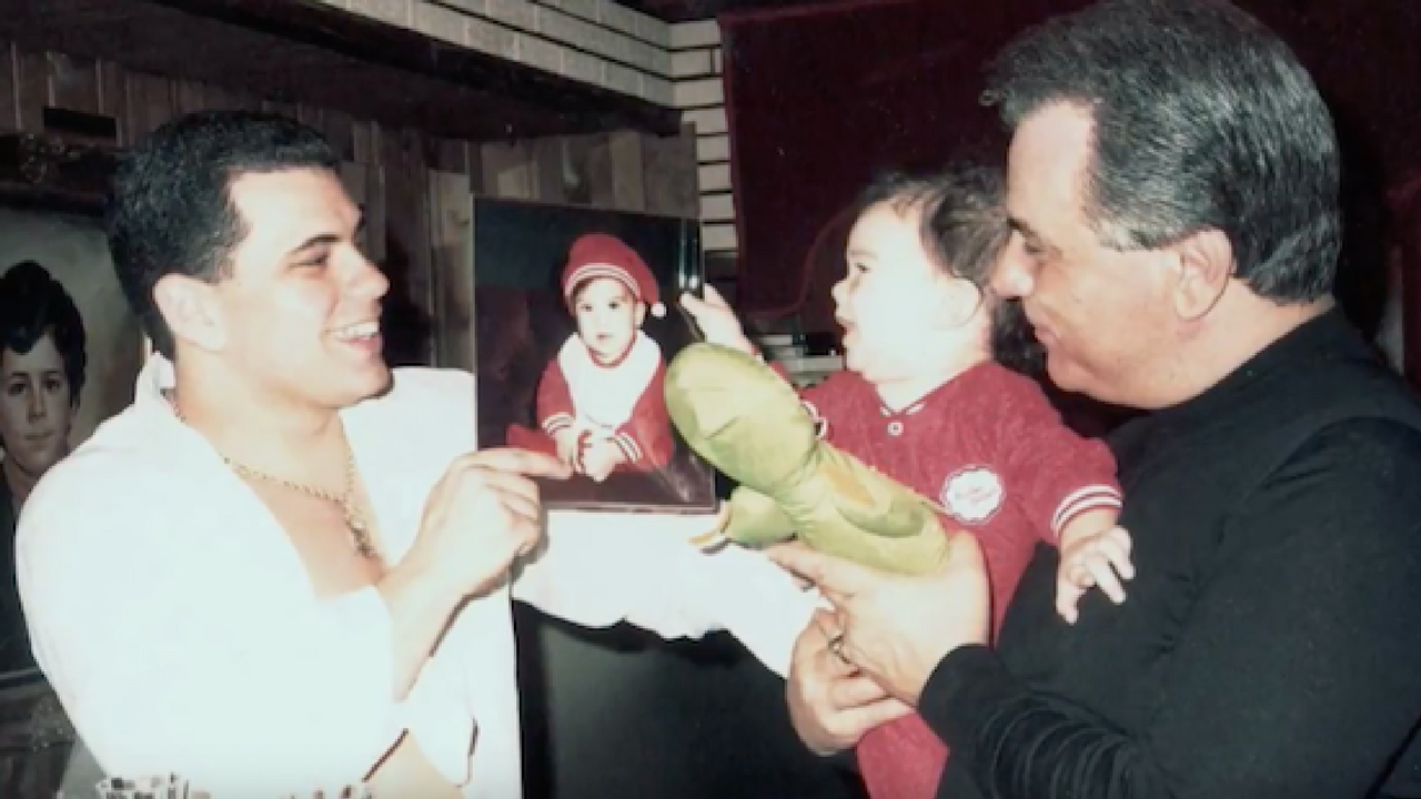 GOTTI: GODFATHER AND SON